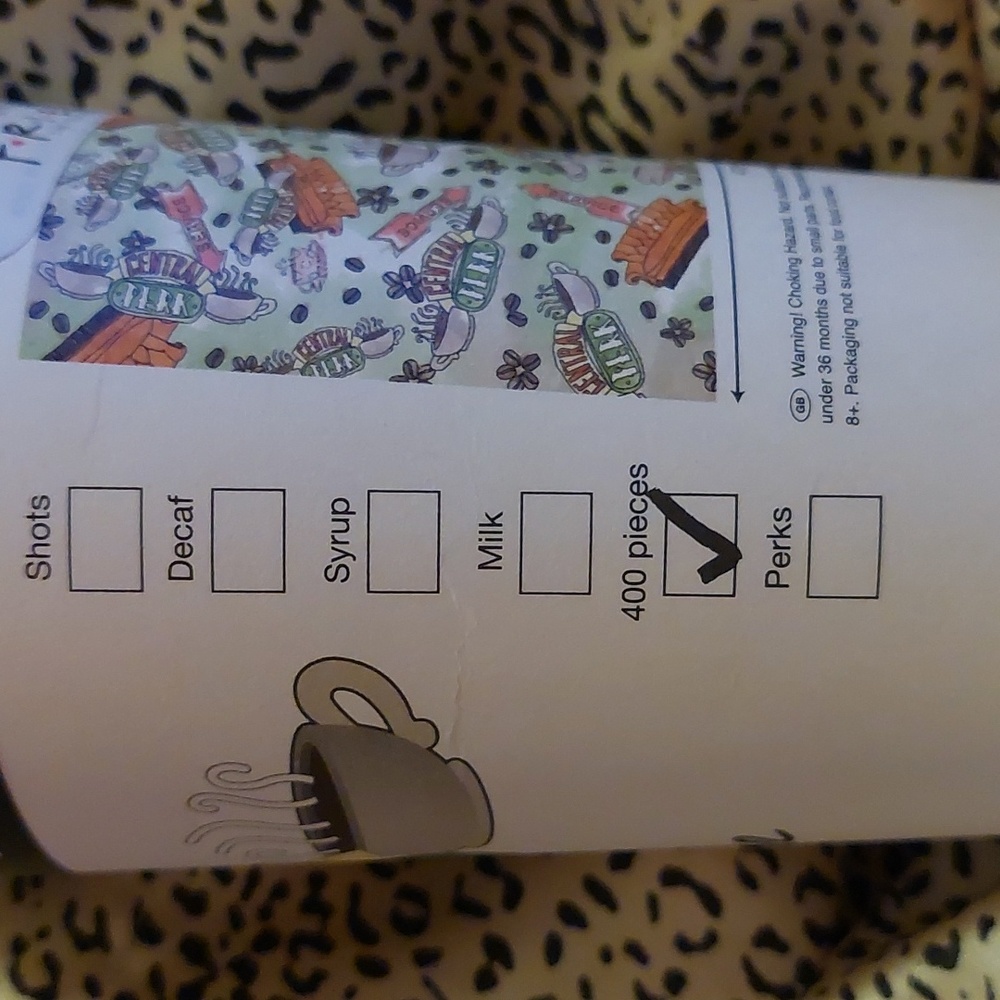 Friends Jigsaw Puzzle Limited Edition - Picture 4 of 8